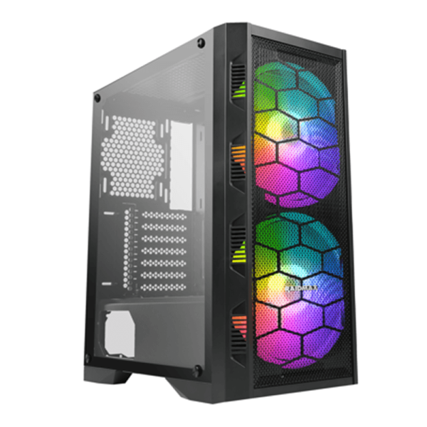 GABINETE RAIDMAX X616