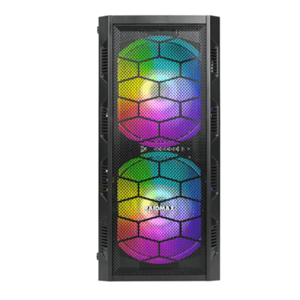 GABINETE RAIDMAX X616 - Imagen 2