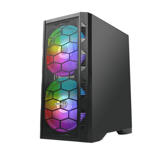 GABINETE RAIDMAX X616 - Imagen 3